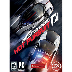《Need For Speed: Hot Pursuit（极品飞车：热力追踪）》 数字版游戏