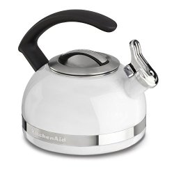KitchenAid 凯膳怡 多彩珐琅热水壶 2L