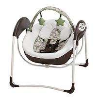 GRACO 葛莱 Glider Lite LX 婴儿电动摇篮