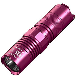 NITECORE P05 PINK 粉红丝带版 便携手电（460流明）