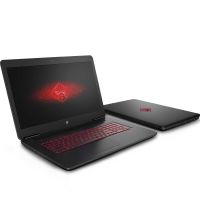 HP 惠普 暗影精灵II代PLUS 17.3英寸 游戏本（i7-6700HQ、8GB、128GB+1TB、GTX 1060 6G）