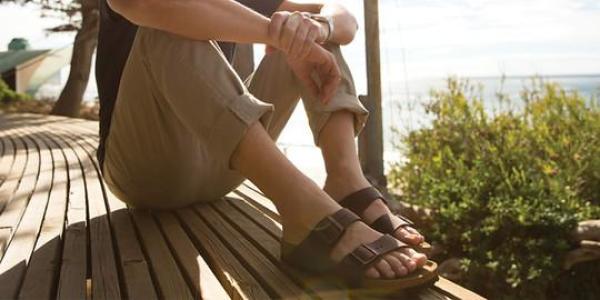 Birkenstock 勃肯 一鞋永流传
