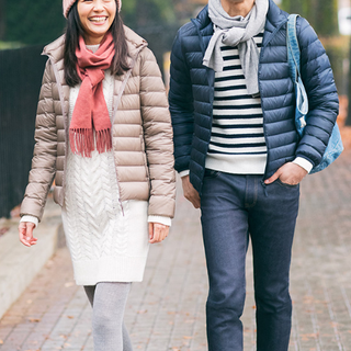 UNIQLO 优衣库 173350 女士轻型羽绒夹克