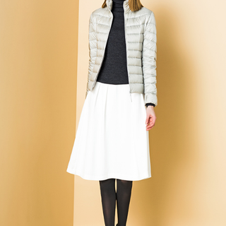 UNIQLO 优衣库 173350 女士轻型羽绒夹克
