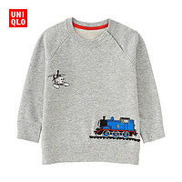 UNIQLO 优衣库 191713 Thomas & Friends婴儿运动衫