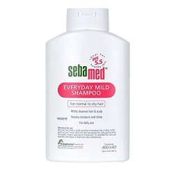 sebamed 施巴 温和洗发液400ml*2瓶