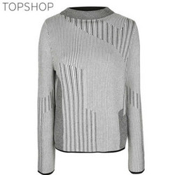 TOPSHOP 23S08KMON 女士针织衫