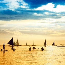 上海-长滩岛5天3晚自由行（往返含税机票机票+全程酒店+赠个人旅游保险）