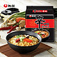 NONGSHIM 农心 辛拉面 BLACK黑牌 牛骨汤拉面 130g*4包