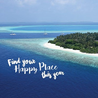 最佳旅游季：全国多地至马尔代夫小班度士岛6-7天自由行（往返机票+四晚沙屋+早晚餐）