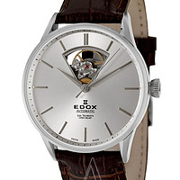 EDOX 依度 Les Vauberts系列 85010-3B-AIN 男士机械表