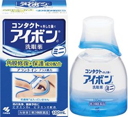 KOBAYASHI 小林制药 洗眼液d 100mL