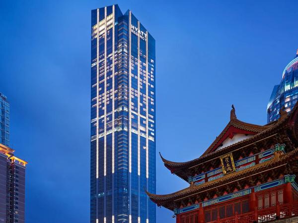 周边游：上海+无锡4天3晚自由行（迪士尼门票+鼋头渚门票+2晚上海喜来登+1晚无锡苏宁凯悦）