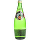 Perrier 巴黎水 气泡矿泉水（西柚味）玻璃瓶装  750ML*12瓶