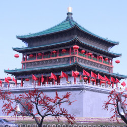 上海-西安4天3晚自由行（含往返含税 机票+全程酒店住宿）