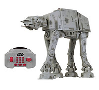 MTW Toys 3106500 星球大战 AT-AT 全地形装甲步行机（带遥控）