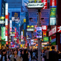 深入东京：北京-东京5日自由行 机票+酒店（含富士山包车一日游+怀石料理+河豚套餐）