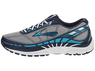 Brooks 布鲁克斯 Dyad 8 女款次*级缓震跑鞋