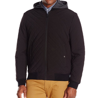 Levi's 李维斯 LM6RP519 男士连帽外套