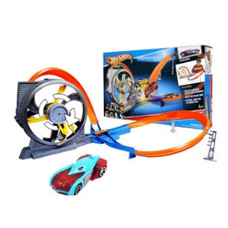 MATTEL 美泰 Hotwheels 风火轮 X9285 立体回旋赛道*2件