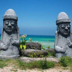 天津-韩国济州岛 5天4晚半自由行（往返机票+全程四花酒店）