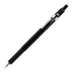 新低价：rOtring 红环 300 黑色 HB 自动铅笔（0.5/0.7/2.0任选）