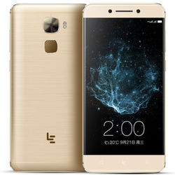 【套装】乐视（LeEco）乐Pro3（X720）6GB+64GB 原力金 移动联通电信4G手机 双卡双待