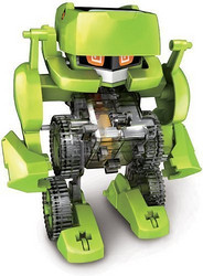 OWI T4 Transforming Solar Robot 太阳能变形机器人