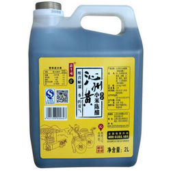 裕亨顺 沁州黄小米陈醋 4度 2000ml