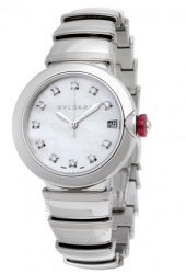 BVLGARI 宝格丽 LVCEA系列 102199 女士自动机械腕表
