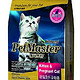 PetMaster 幼猫及怀孕母猫专用猫粮 2kg*2+Yoken 怡亲 吞拿鱼鸡肉猫罐头 80g*12