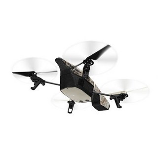 Parrot 派诺特 AR DRONE 2.0 ELITE 精英版 四轴飞行器