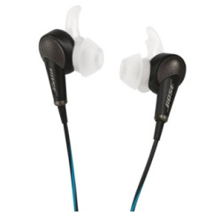 BOSE QuietComfort 20/QC20 耳塞式降噪耳机 iPhone版 黑色