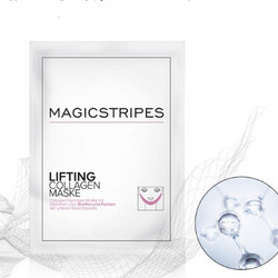 MAGICSTRIPES 胶原蛋白 V脸挂耳式 面膜 5片装