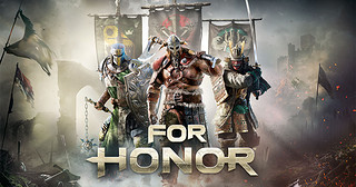 《For Honor（荣耀战魂）》PC数字版游戏