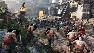 《For Honor（荣耀战魂）》PC数字版游戏