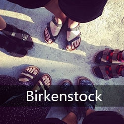 Birkenstock 勃肯 一鞋永流传  