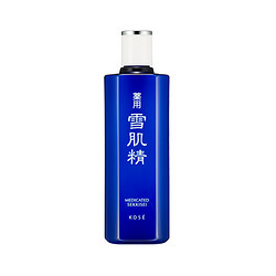 KOSE 高丝 雪肌精化妆水 200ml +凑单品