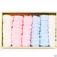 20日预售：PurCotton 全棉时代 水洗纱布手帕 6片/盒