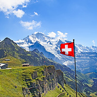欧洲省钱好货：瑞士火车铁路通票Swiss pass（3-15天，连续/活期可选）