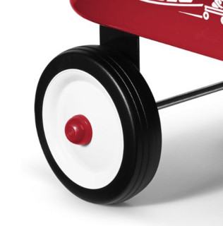 Radio Flyer W5 儿童玩具推拉车（红色 ）