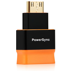 PowerSync 包尔星克 HDMI3D/A-MiniC 转接头