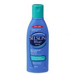 Selsun Blue 特效止屑去痒洗发水 200ml