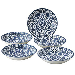 givenchy 纪梵希 gb99-54 意面色拉盘 5枚组