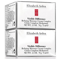 Elizabeth Arden 伊丽莎白雅顿 21天显效面霜*2瓶