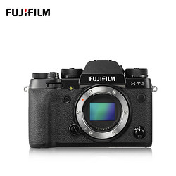 FUJIFILM 富士 X-T2 无反相机 单机身