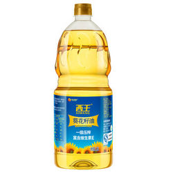 西王 葵花籽油 一级压榨 1.8L＋西王 鲜胚玉米油 600ml