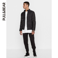 PULL&BEAR 09710510 男士绗缝夹克