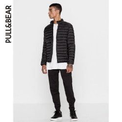 PULL&BEAR 09710510 男士绗缝夹克