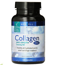 NeoCell Collagen Type 2 Immucell Complete 胶原蛋白2型关节保健胶囊 2400mg*120粒